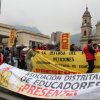 Concentración Alcaldía Mayor de Bogotá 28 de Febrero de 2014