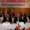 XIX Asamblea General FECODE - Paipa marzo 2013